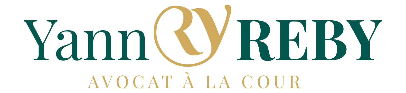 Logo de REBY Yann, avocat Bordeaux